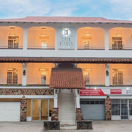 파나마시티 Casa Bianca Bella Vista 아파트 외부 사진
